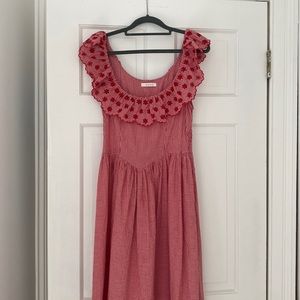 Doen liesel dress small